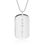 Thumbnail: Personalized Name Bar Necklace