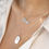 Thumbnail: Cursive Name Necklace