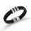 Thumbnail: Dad Bracelet with Engraved Kids Names