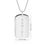 Thumbnail: Personalized Name Bar Necklace