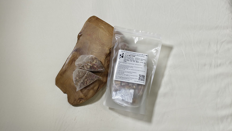 縮圖：Functional Tea Series Womb Warming & Replenishing Qi Tea