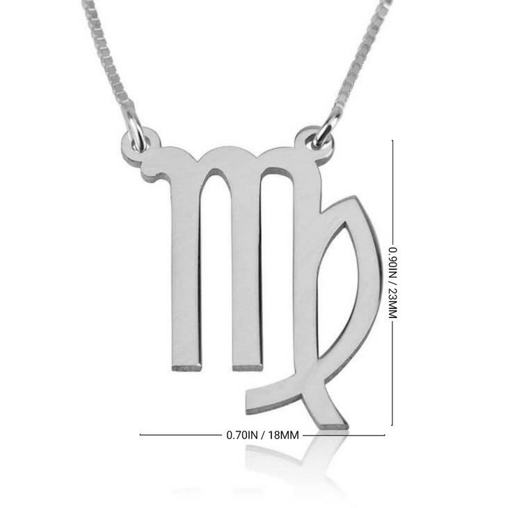 Thumbnail: Virgo Necklace