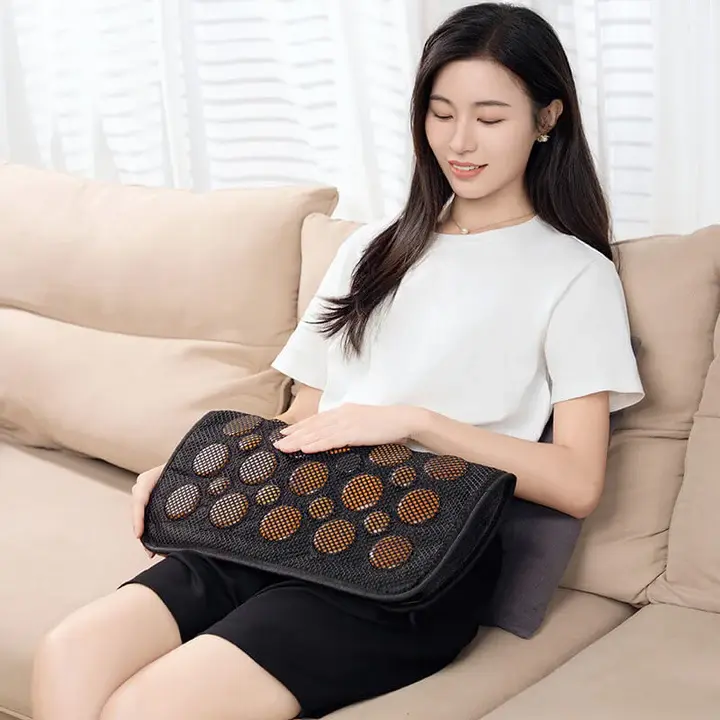 Thumbnail: Dr. Luo Stone & Graphene Far Infrared Wenyang Variety Pad Professional Edition