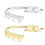 Thumbnail: Mothers Bangle With Children's Names