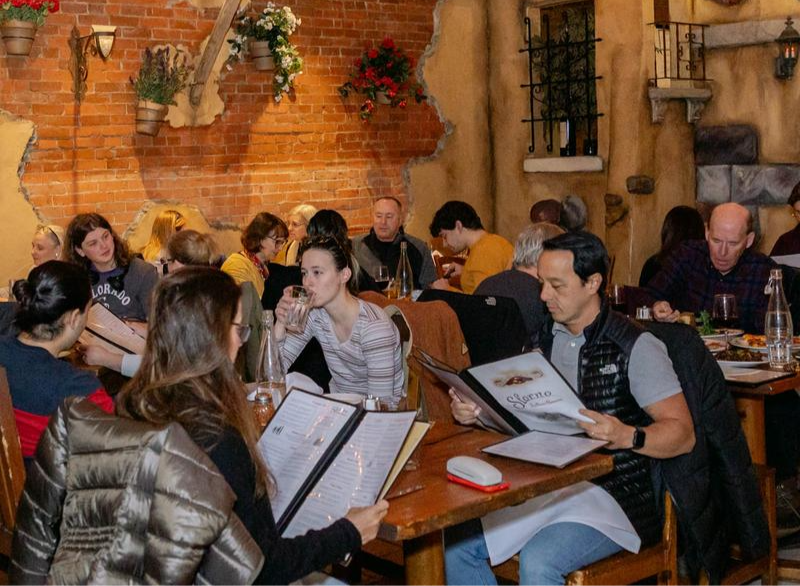 Photo Credit: Sforno Trattoria Romana