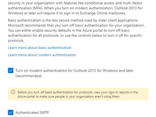 Find out who is using legacy authentication methods in your organization