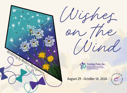 Wishes on the Wind | August 29 - October 14, 2026