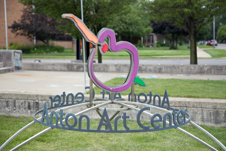 Home Anton Art Center Mount Clemens, MI