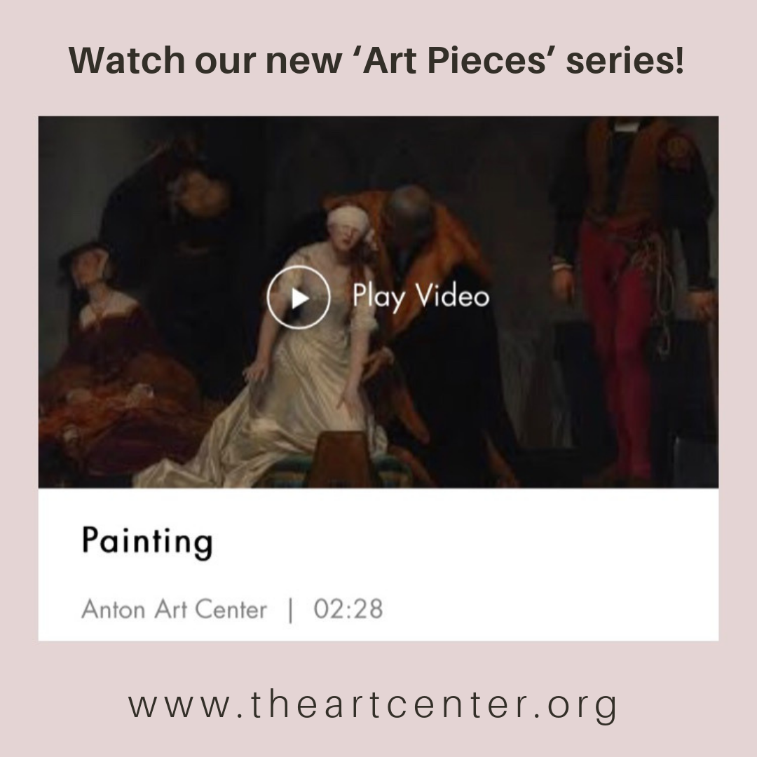 Home Anton Art Center Mount Clemens, MI