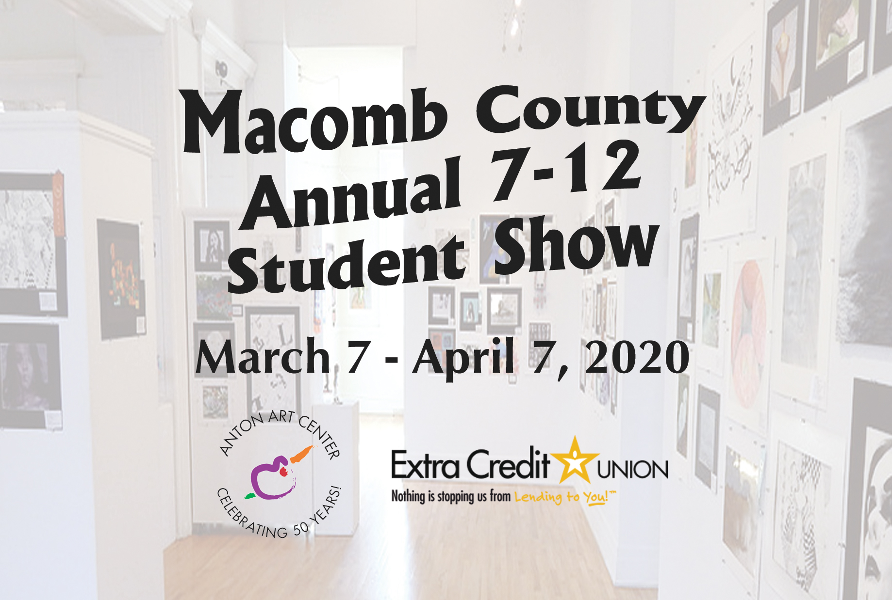 Home Anton Art Center Mount Clemens, MI