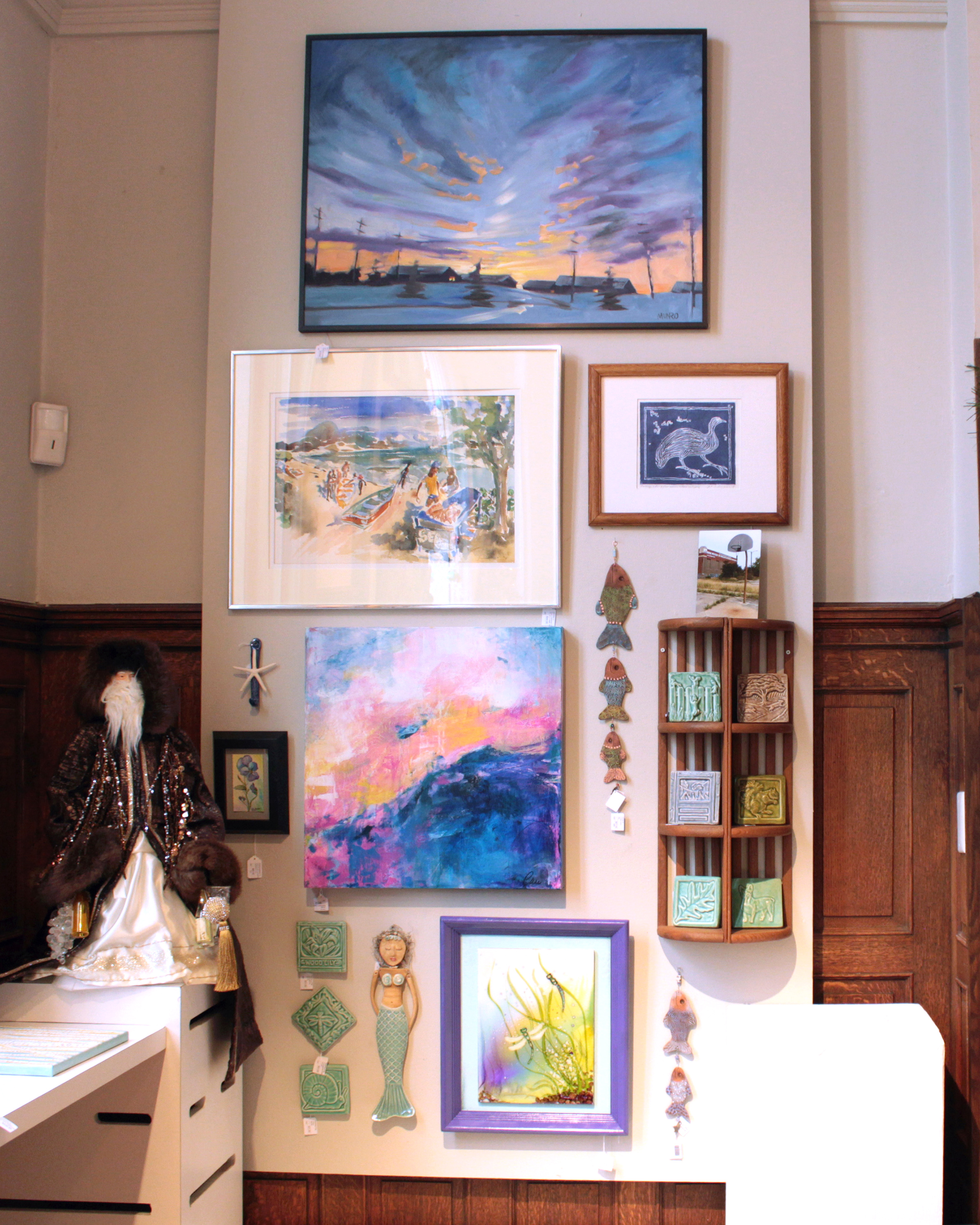 Holiday Market Mount Clemens Anton Art Center