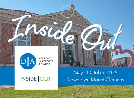 DIA's Inside|Out | May - October, 2026