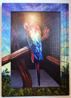 Anton Art Center - Ian Hornak