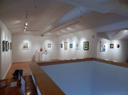 Anton Art Center - Faculy & Student