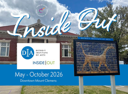 DIA's Inside|Out | May - October, 2026