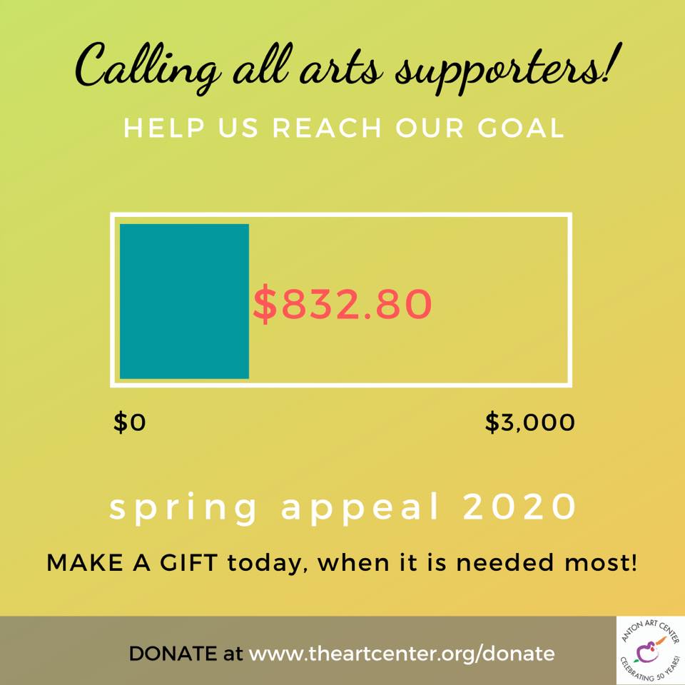 Home Anton Art Center Mount Clemens, MI