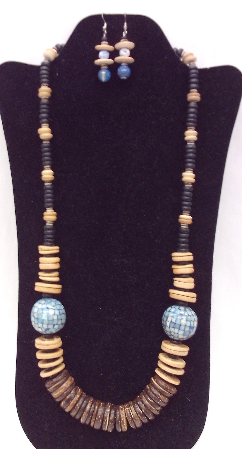 Baker, P. coconut & blue set 26in. $45