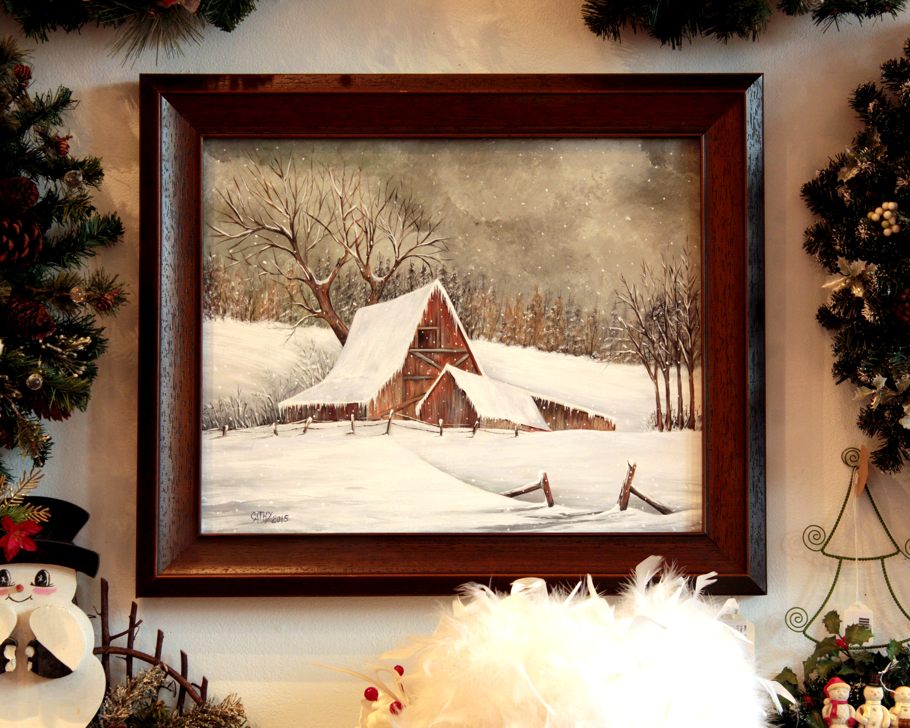 Holiday Market Mount Clemens Anton Art Center