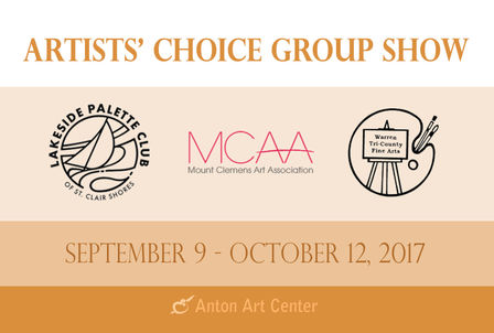 Artists' Choice Group Show