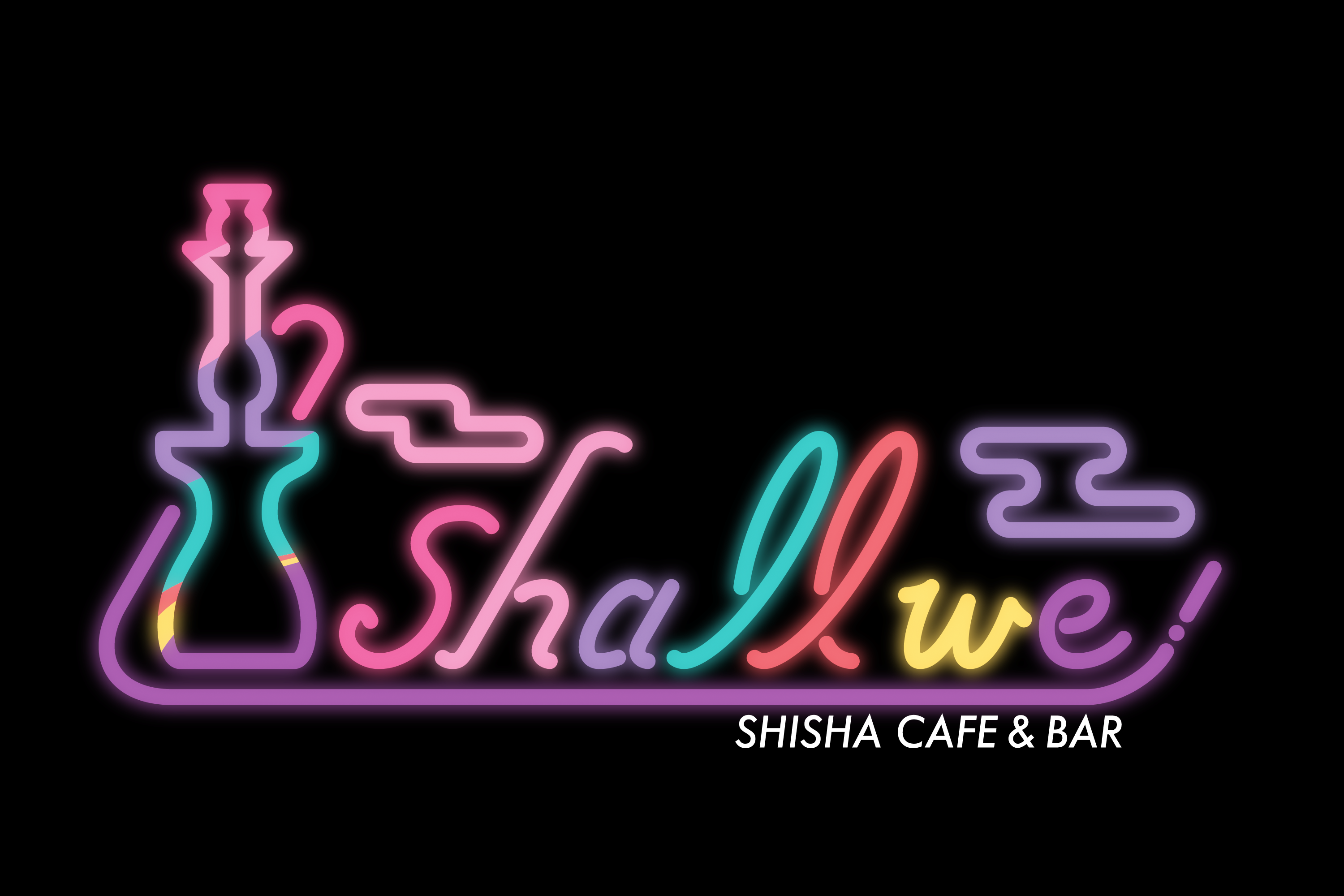 shall we シーシャcafe&bar
