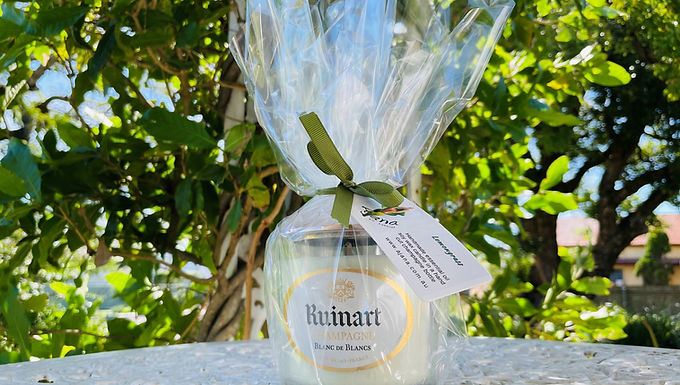 Mothers Day Ruinart Candle - WLS Fundraising