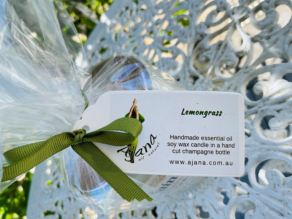 Thumbnail: Mothers Day Ruinart Candle - WLS Fundraising