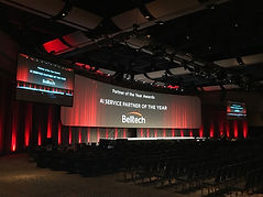 Media West event production services