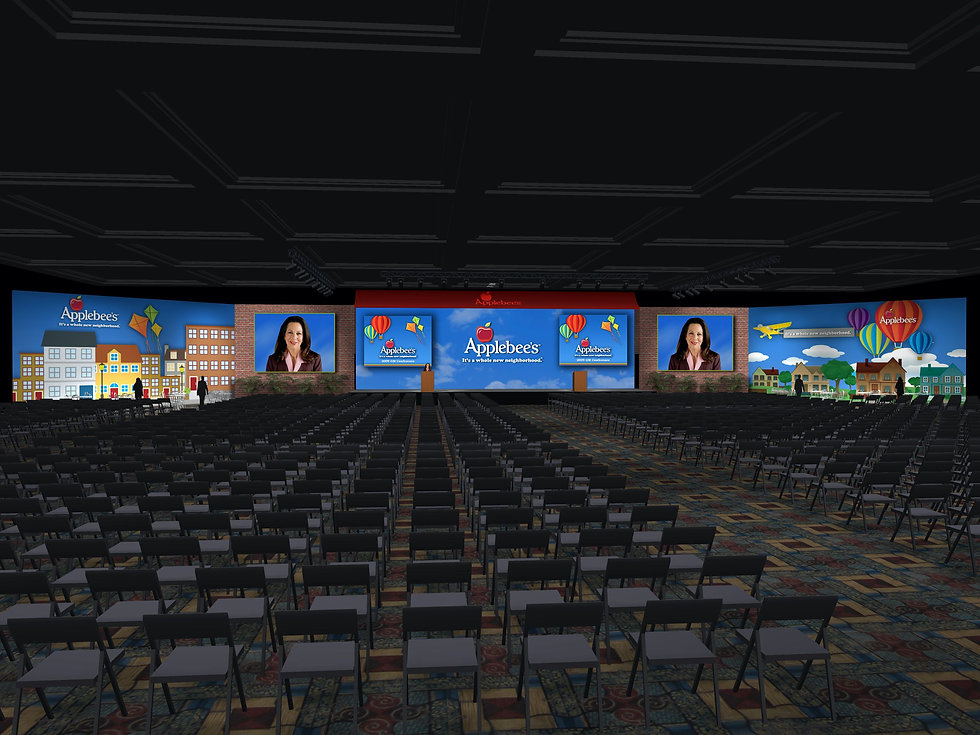Live event production Media West Events