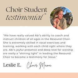 Simple Customer Testimonial Instagram Post - 9