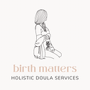 Birth Matters Holistic Chatham Ontario Doula Services Logo