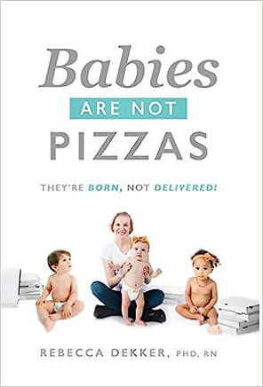 Babies Are Not Pizzas