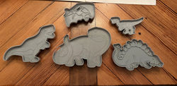 Cookie cutters