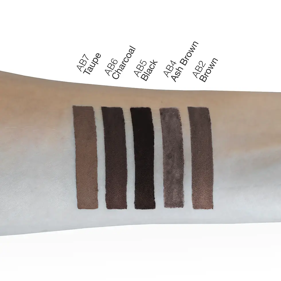 Thumbnail: Automatic Eyebrow Pencil - Charcoal