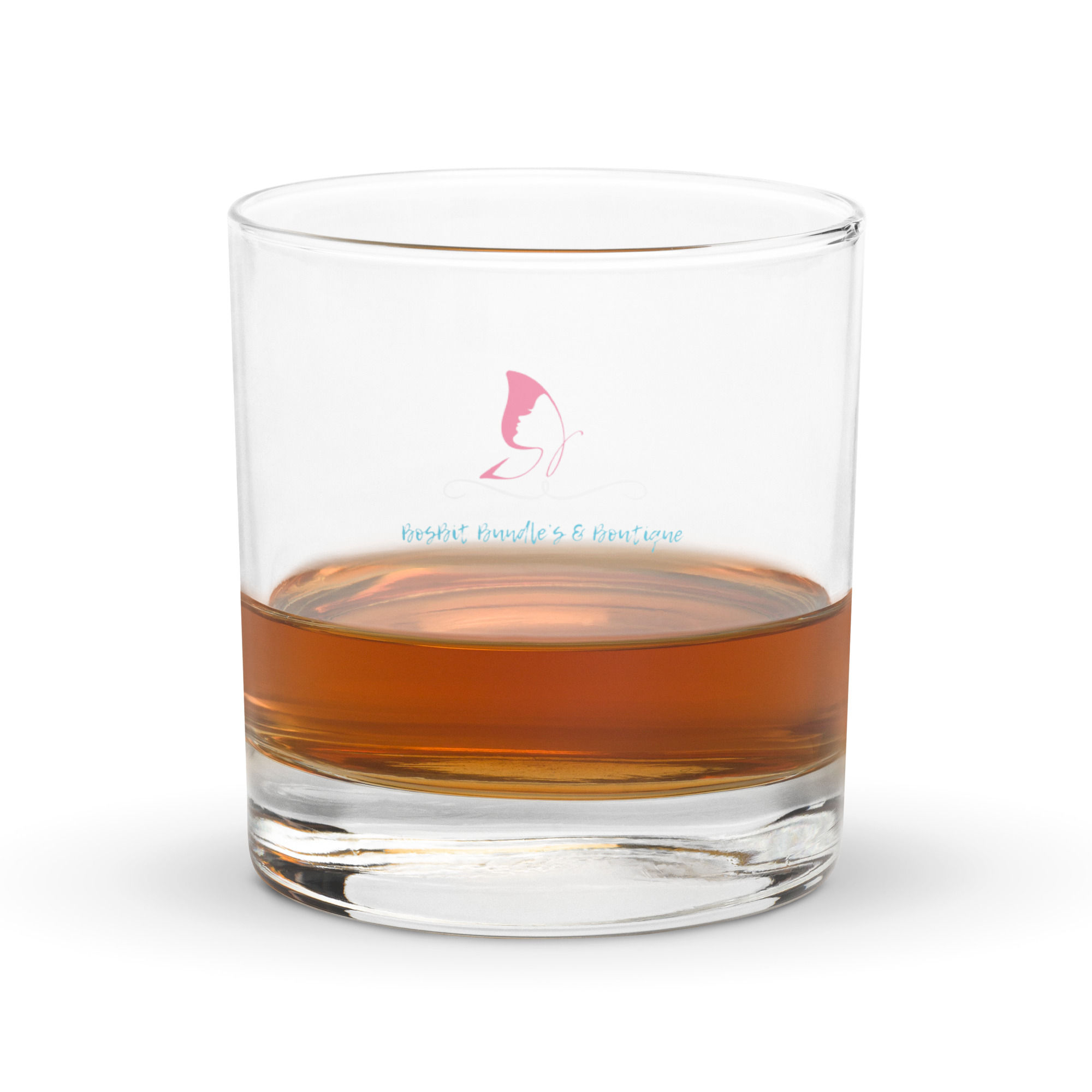 Bos On The Rocks Glass