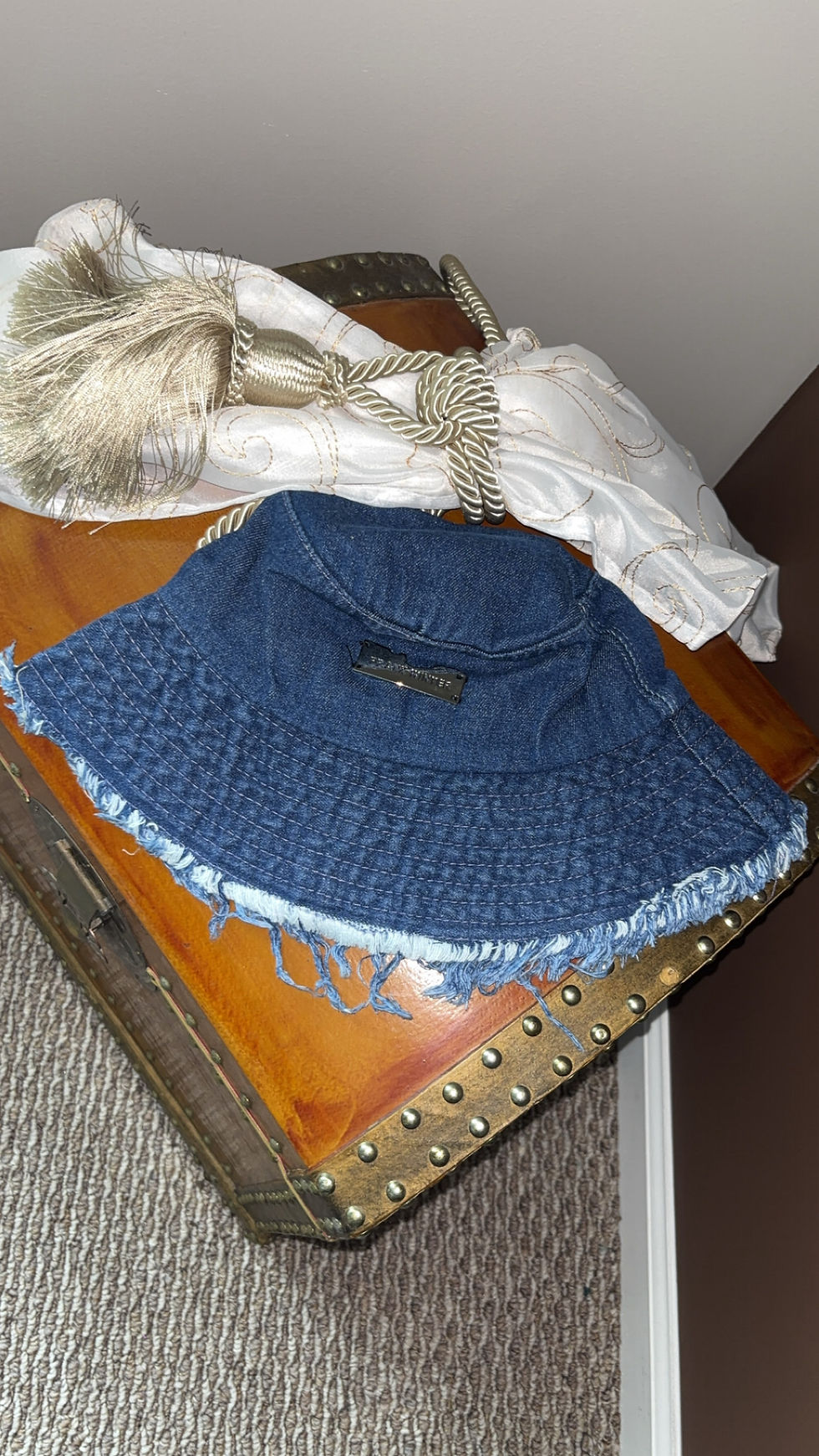 Thumbnail: Bos Bucket Hat 👒 