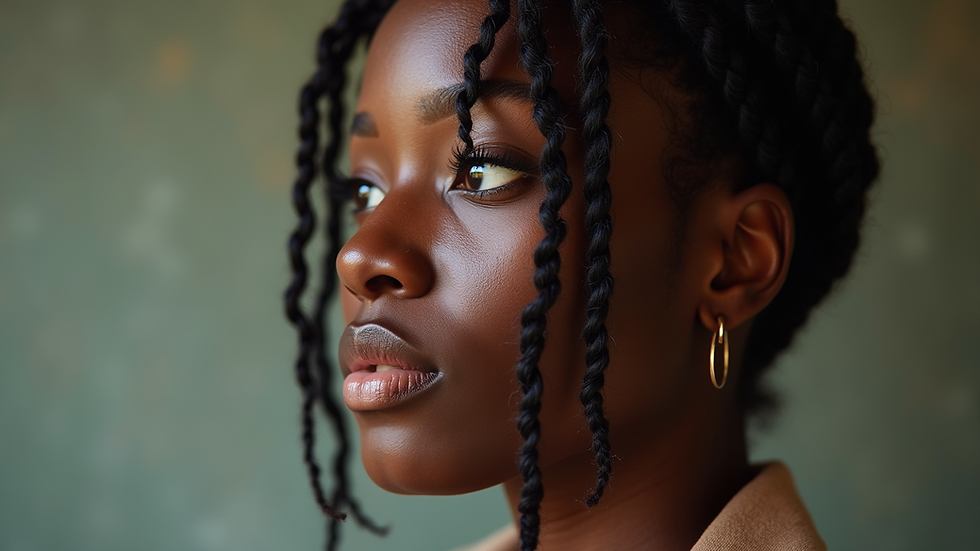 Protective Hairstyles for Growth: Your Ultimate Guide to Gorgeous, Healthy Hair!