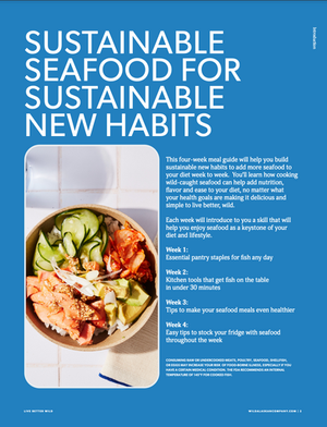 Content Project: Live Better Wild Guide