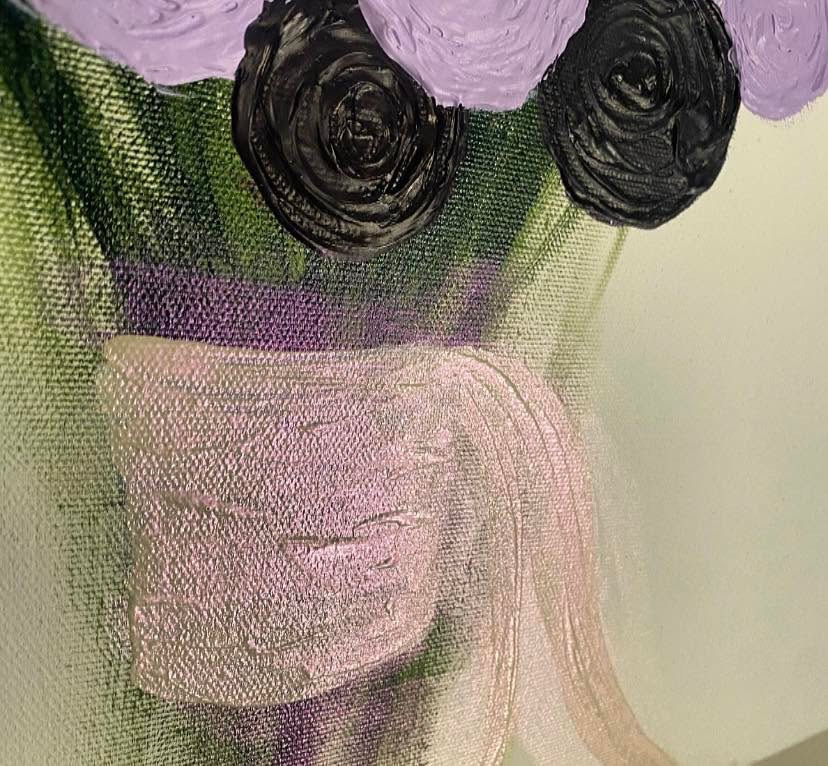 original artwork - Brigitte Boulay