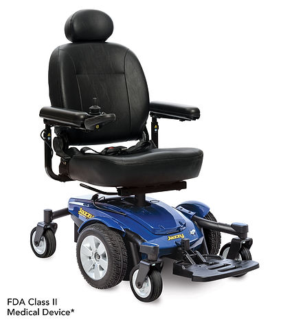 JazzySelect6 Blue