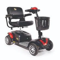 Golden Buzz EX 4 Wheel