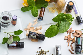Whole Roots Essential Oils