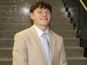 Executive Board Spotlight: Elliot McCoy