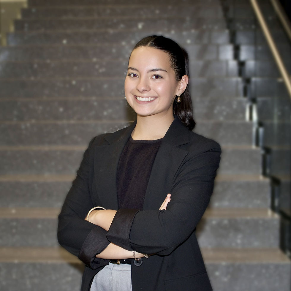 Meet the President: Sage Canon