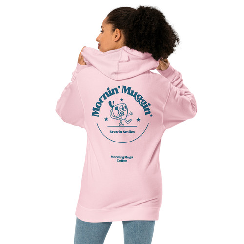 Unisex midweight hoodie | Morning Mugs Coffee