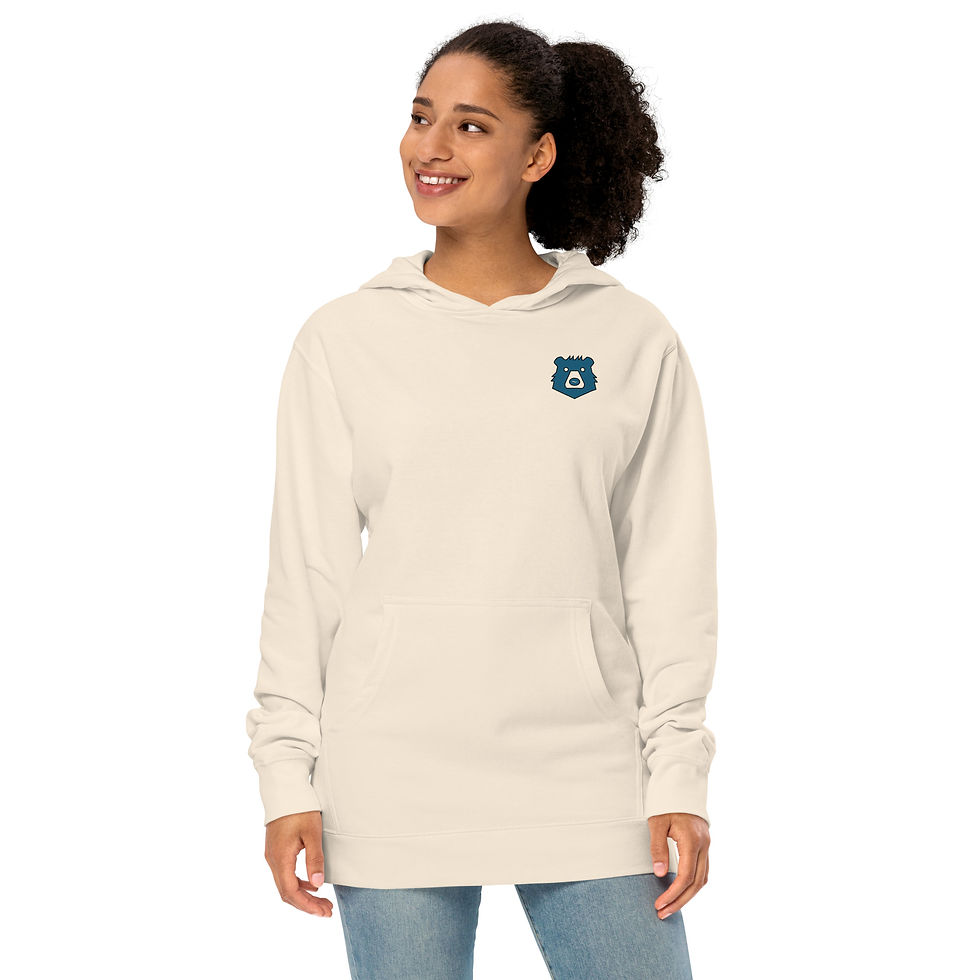 Thumbnail: Unisex midweight hoodie