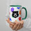 Thumbnail: Colorful Morning Mugs Mug