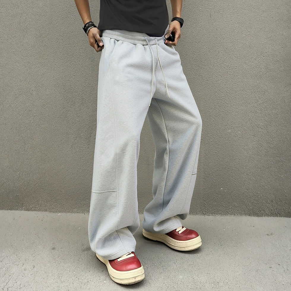 Thumbnail: Heavyweight Leg Joggers