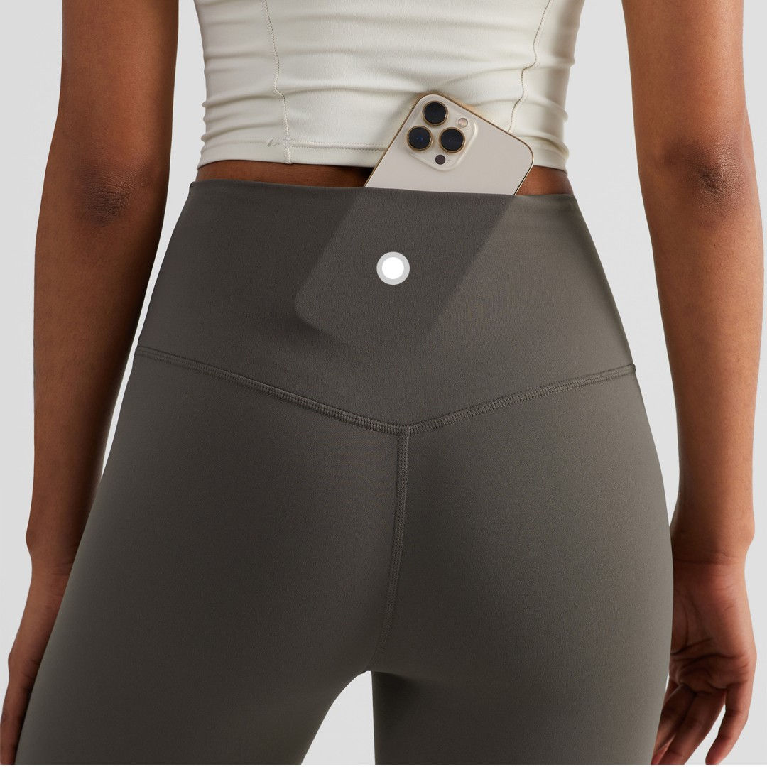 Waist Cropped