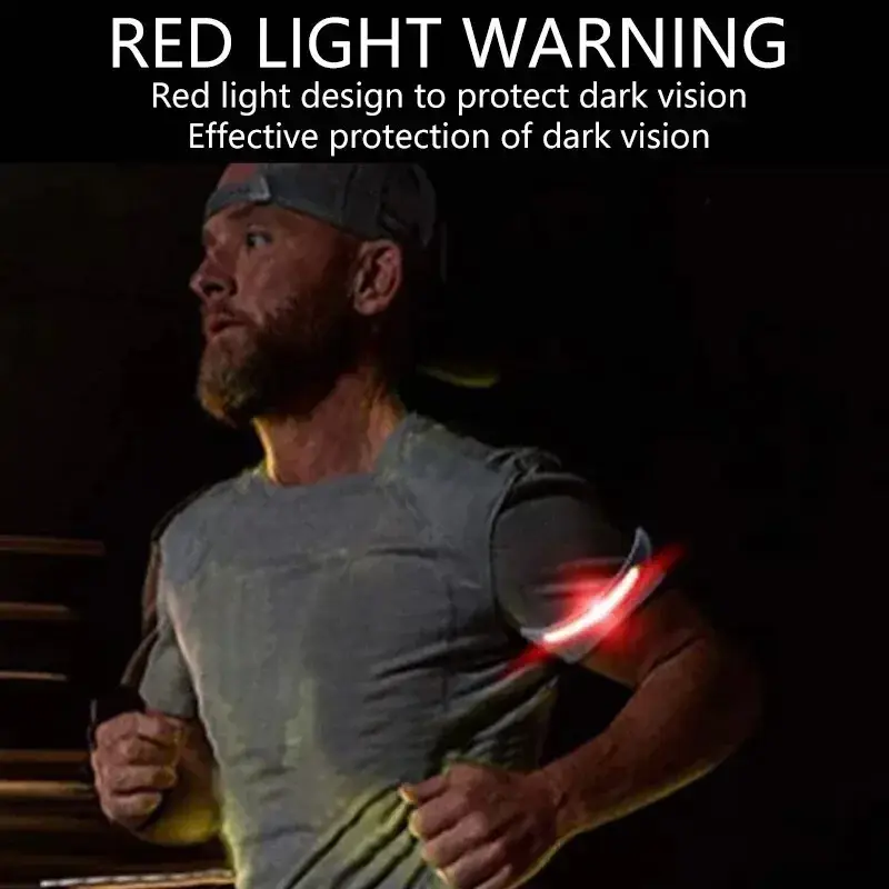 Thumbnail: COB LED Armband Light