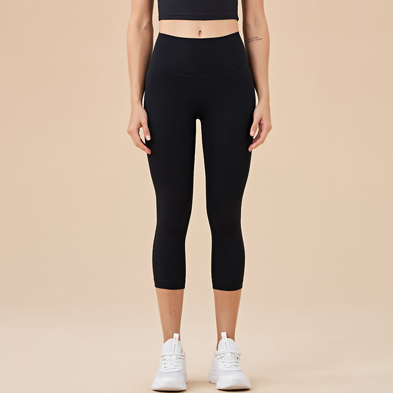 Thumbnail: Waist Capri Legging